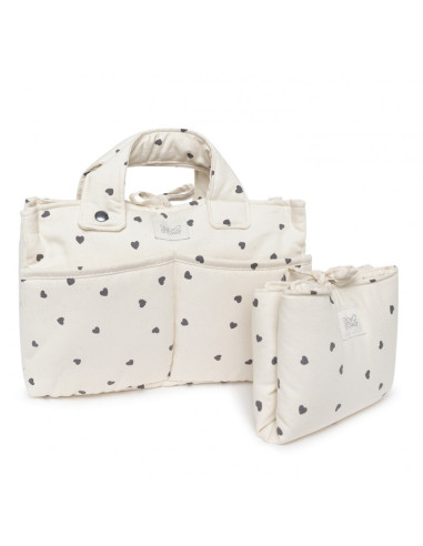 Sac à langer Audrey - Rock & Love