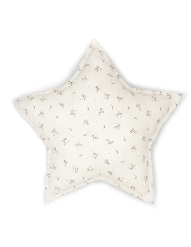 Coussin star - Roseberry