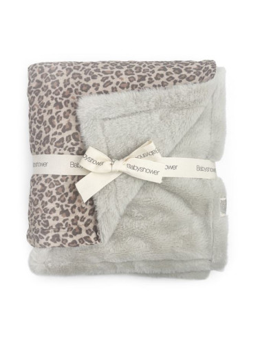 Grande couverture Polaire - Wild Print