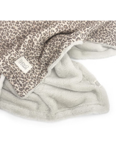 Grande couverture Polaire - Wild Print