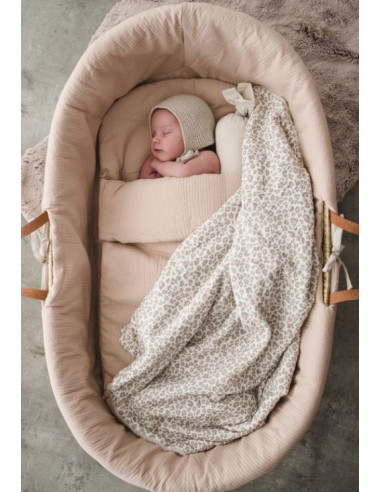 Grande couverture Polaire - Wild Print