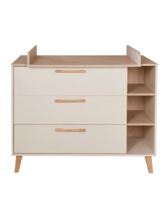 Commode à langer 3 tiroirs...