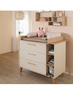 Commode à langer 3 tiroirs... 2