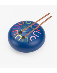 Grand Tambour à languettes...