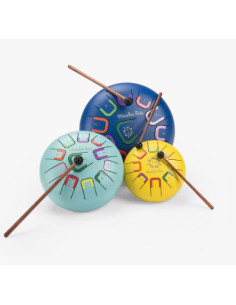 Grand Tambour à languettes... 2