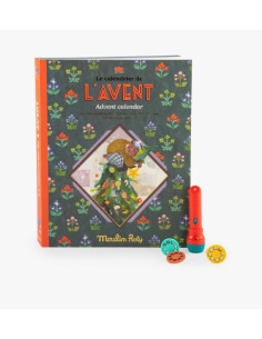 Calendrier de l'avent -...