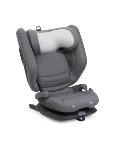 Siège auto enfants Fold&go S - Glam Grey