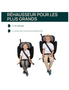 Siège auto enfants Fold&go... 2