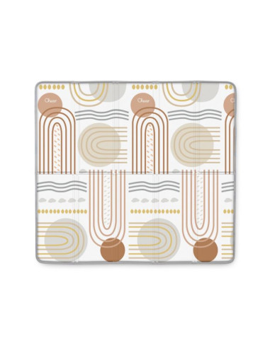 Tapis Maxi 2 en 1 - Nature