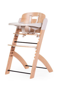 Chaise bébé évolutive...