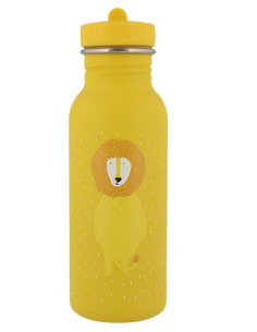 Gourde inox 500ml - Mr. Lion