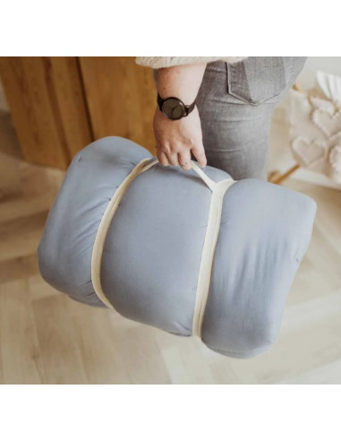 Tapis de jeux Play&Go Coco - Dusty Blue