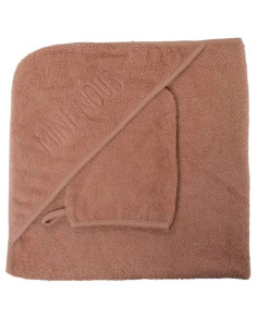 Set de bain Mini nous - Rose