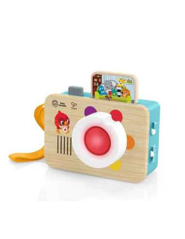 Appareil photo Magic touch