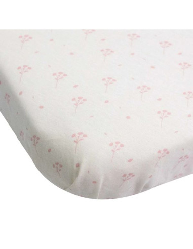 Lot de 2 drap housse pour lit cododo...