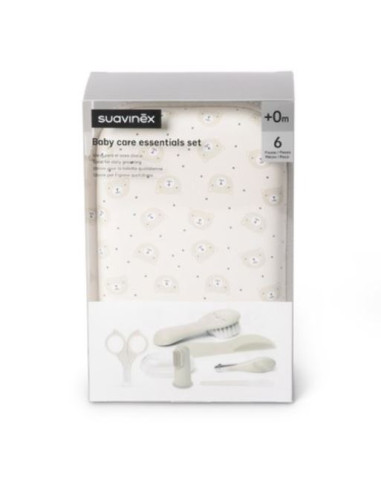 Trousse de soins équipée 6 pces -...