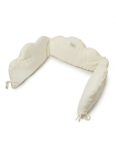 Tour de lit Little Cloud - Ivory