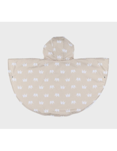 Poncho de voyage imperméable -...