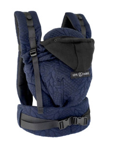 HoodieCarrier 2  - Bleu... 2