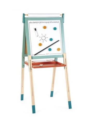 Tableau magnétique évolutif réglable