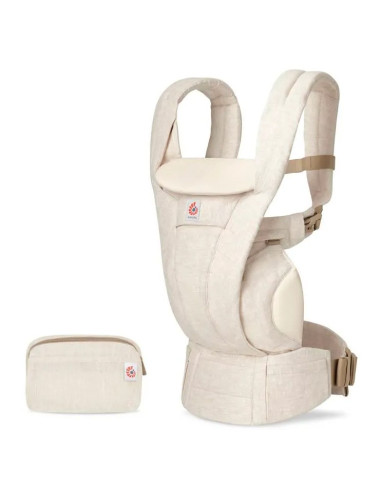 Porte-Bébé Omni Deluxe - Natural Linen
