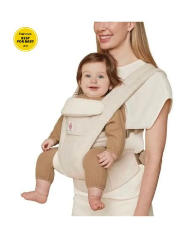 Porte-Bébé Omni Deluxe - Natural Linen