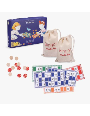 Jeu Bingo ! - Aujourd'hui c'est mercredi