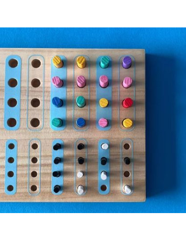 Jeu Code secret - Les Loufoques