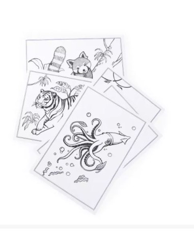 Tablette Lumineuse - Tout autour du...