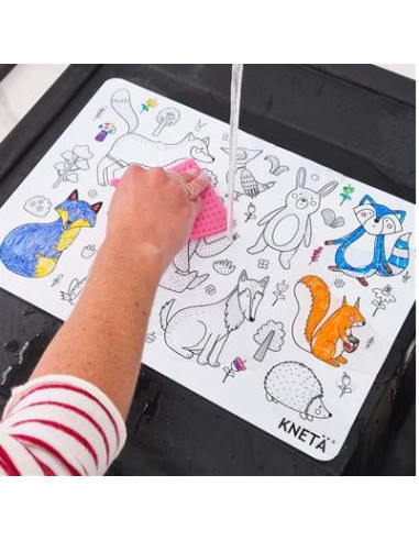 Tapis de dessin Nomade Malmattä -...