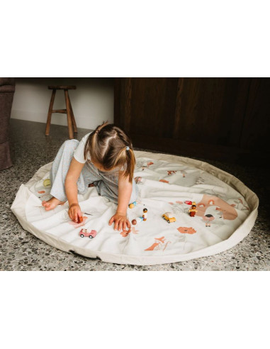 Tapis de jeux Play&Go Nomaad - Fairy...