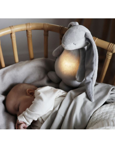 Moonie Peluche avec son et lumière...