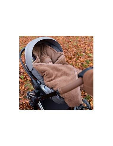 Biside pady teddy jersey - Muffin