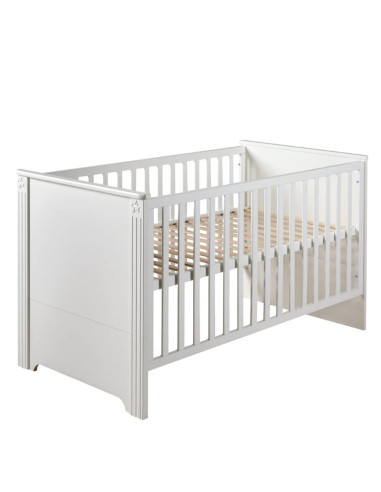 Lit bébé évolutif 70x140cm - Maxi