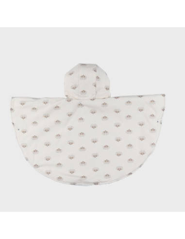 Poncho de voyage imperméable -...