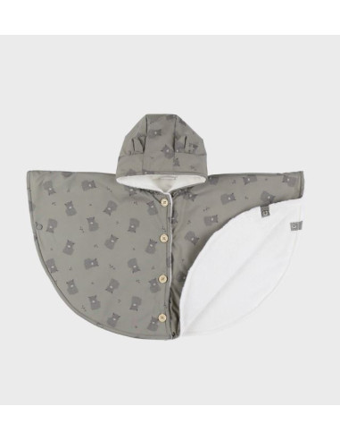 Poncho de voyage imperméable - Vache...