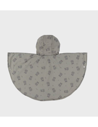 Poncho de voyage imperméable - Vache...