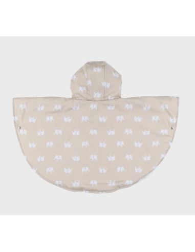 Poncho de voyage imperméable -...