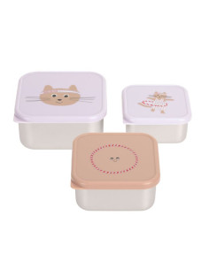 Boîtes à goûter enfants...