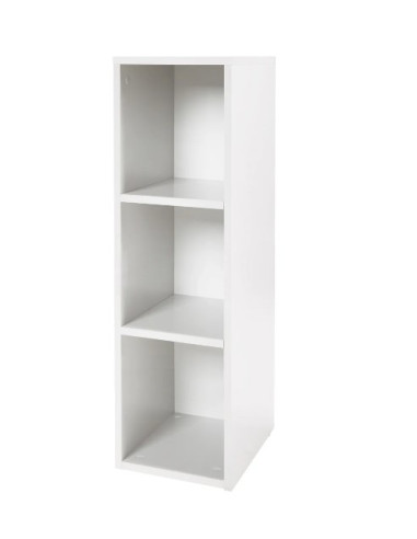 Étagère latérale blanche...