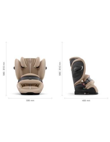 Siège auto Cybex Pallas G3 PLUS...