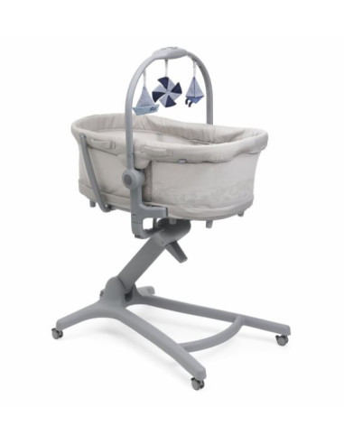 Transat Baby Hug Pro 5 en 1 -  Beige...