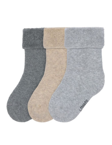 Chaussette bouclette coton bio 15-18...