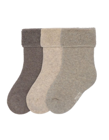 Chaussette bouclette coton bio 15-18...