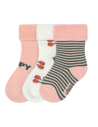 Chaussette bouclette coton bio 15-18...