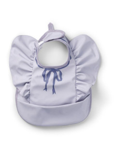 Bavoir imperméable Elodie -...