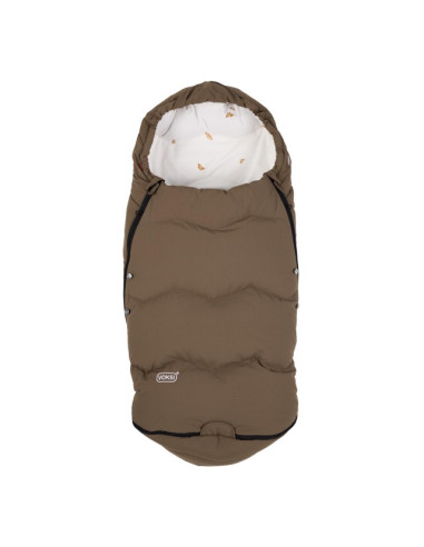 Chancelière Voksi Explorer - Walnut...