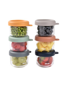 Coffret 6 portions verre... 2