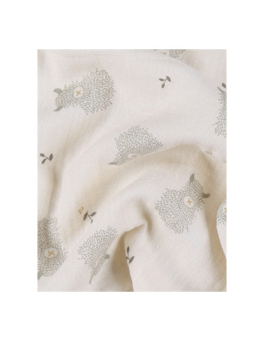 Lot de 2 tétras 100x100cm - Fluffy