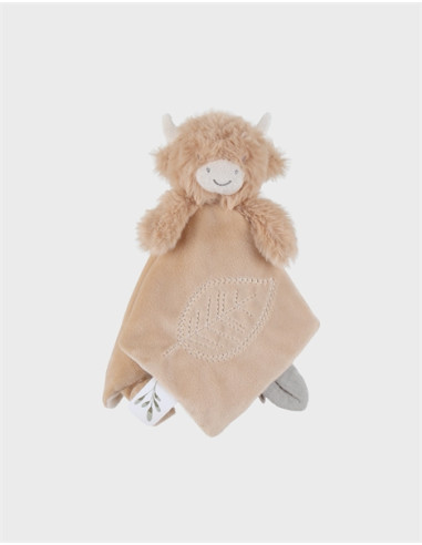Doudou Fluffy - Beige